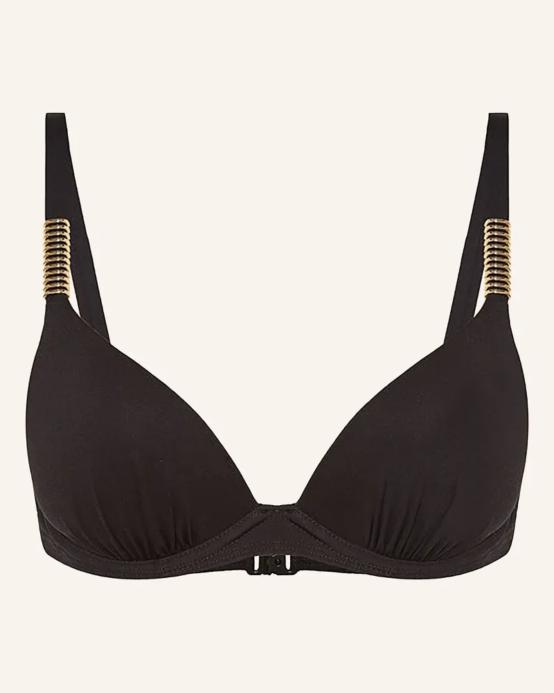 Chantelle Bügel-Bikini-Top Icon schwarz Schwarz