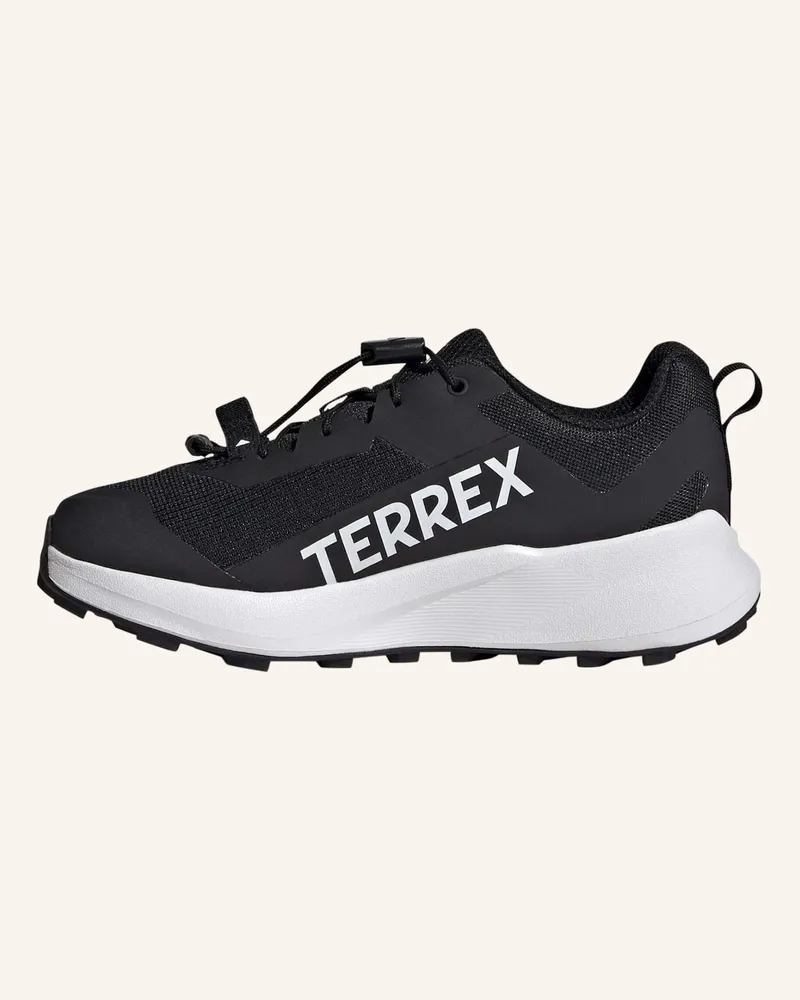 adidas Terrex Agravic Kids Trailrunning-Schuh schwarz Schwarz