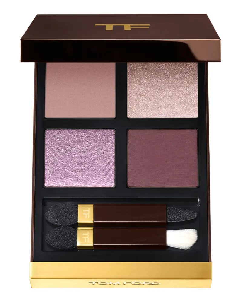 Tom Ford RUNWAY EYE COLOR QUAD Metallic