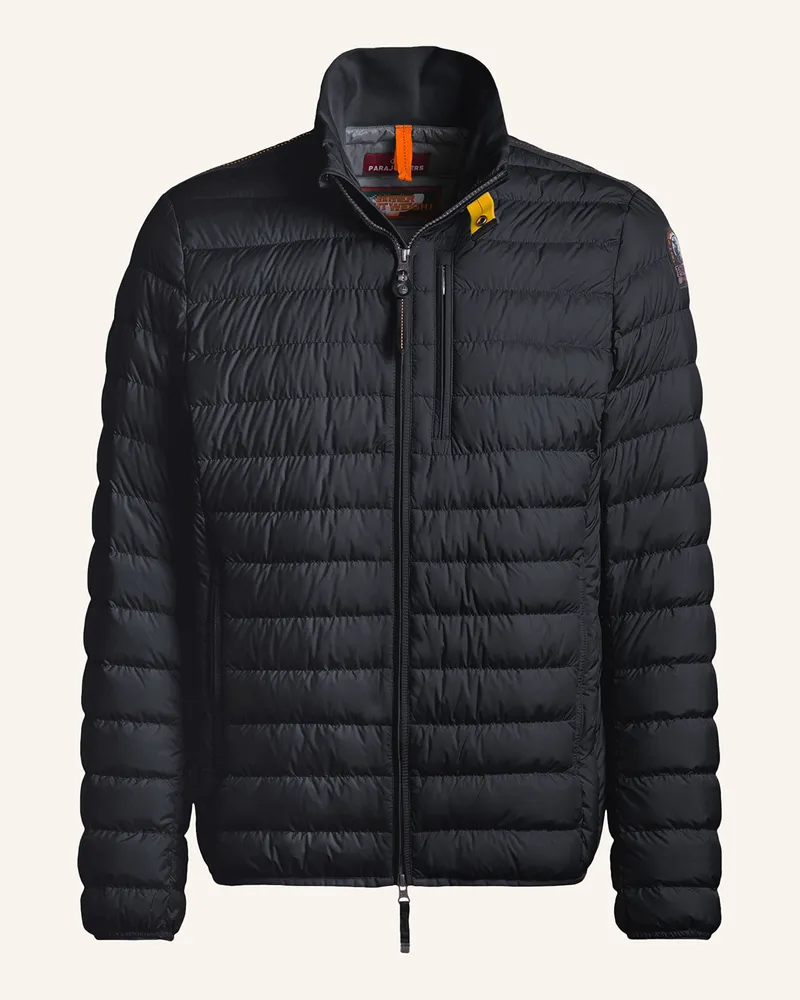Parajumpers Daunenjacke Ugo schwarz Schwarz