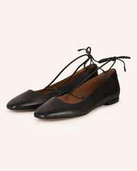 Claudie Pierlot Ballerinas - SCHWARZ Schwarz