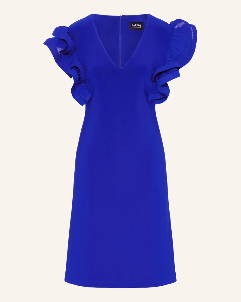 Joseph Ribkoff Cocktailkleid Blau