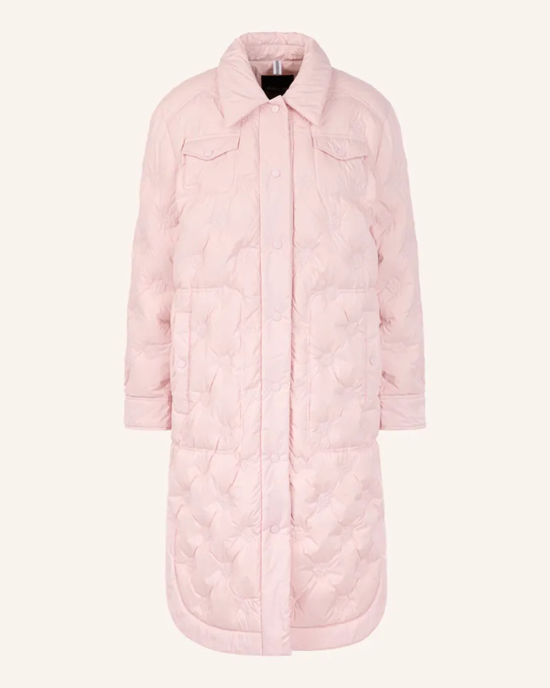 Marc Cain Daunenmantel pink Pink