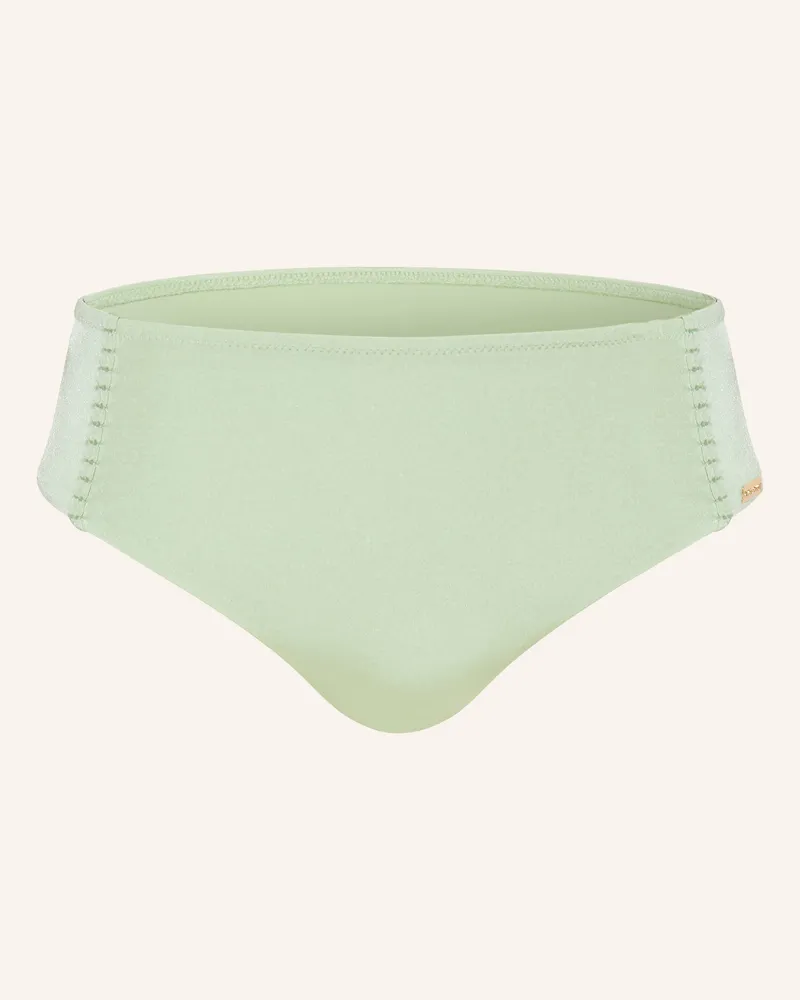 watercult Basic-Bikini-Hose Crafted Essentials gruen Hellgrün