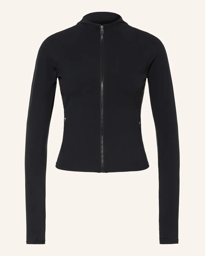 Varley Trainingsjacke Always schwarz Schwarz
