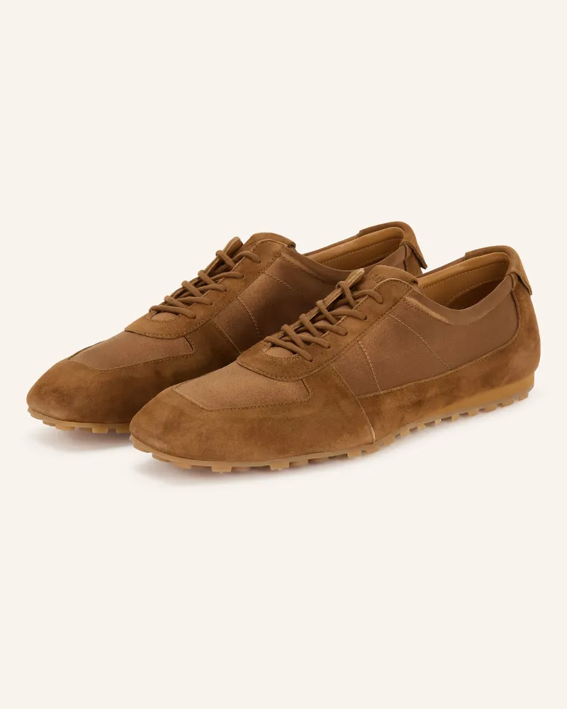 aeyde Sneaker Uma braun Braun