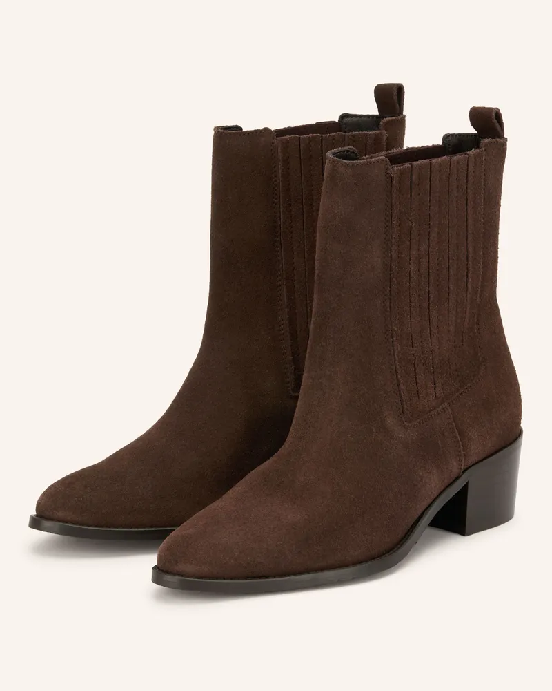 BIANCO. Stiefeletten Biacarol braun Dunkelbraun