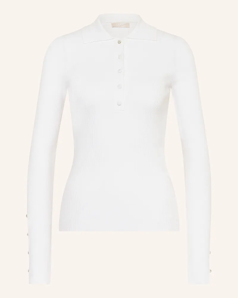 Liu Jo Longsleeve Weiss