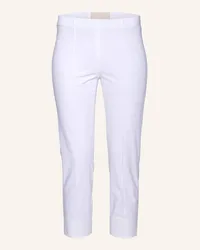 SEDUCTIVE  7/8-Hose CAPRI Weiss