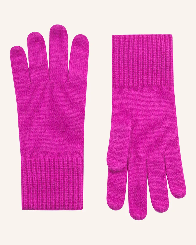 Codello Strickhandschuhe Pink
