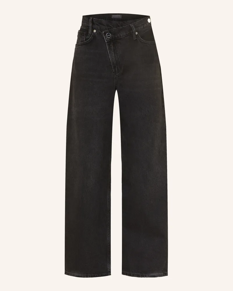 AllSaints Wide Leg Jeans AKI 162