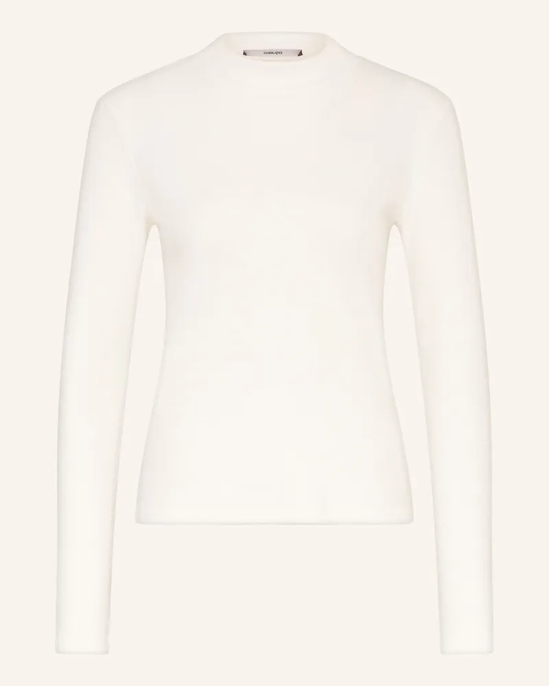 someday. Strickshirt Kosie weiss Creme