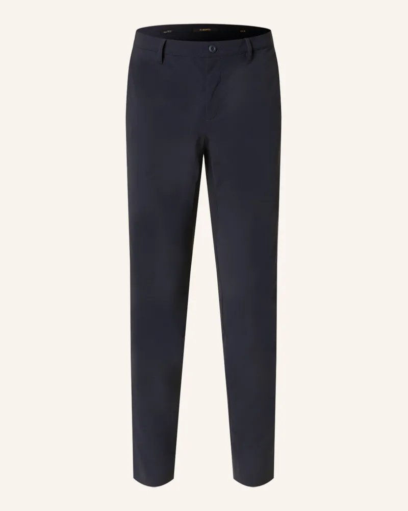 Alberto Chino Rob Slim Fit blau Dunkelblau