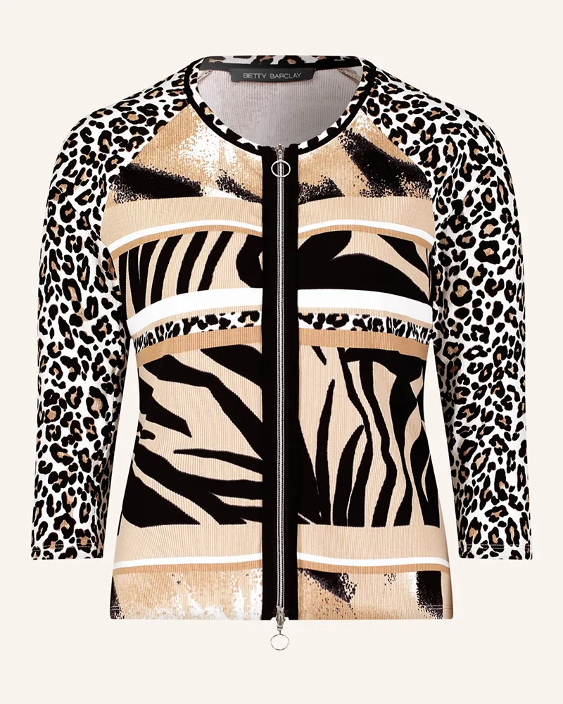 Betty Barclay Jacke Hellbraun