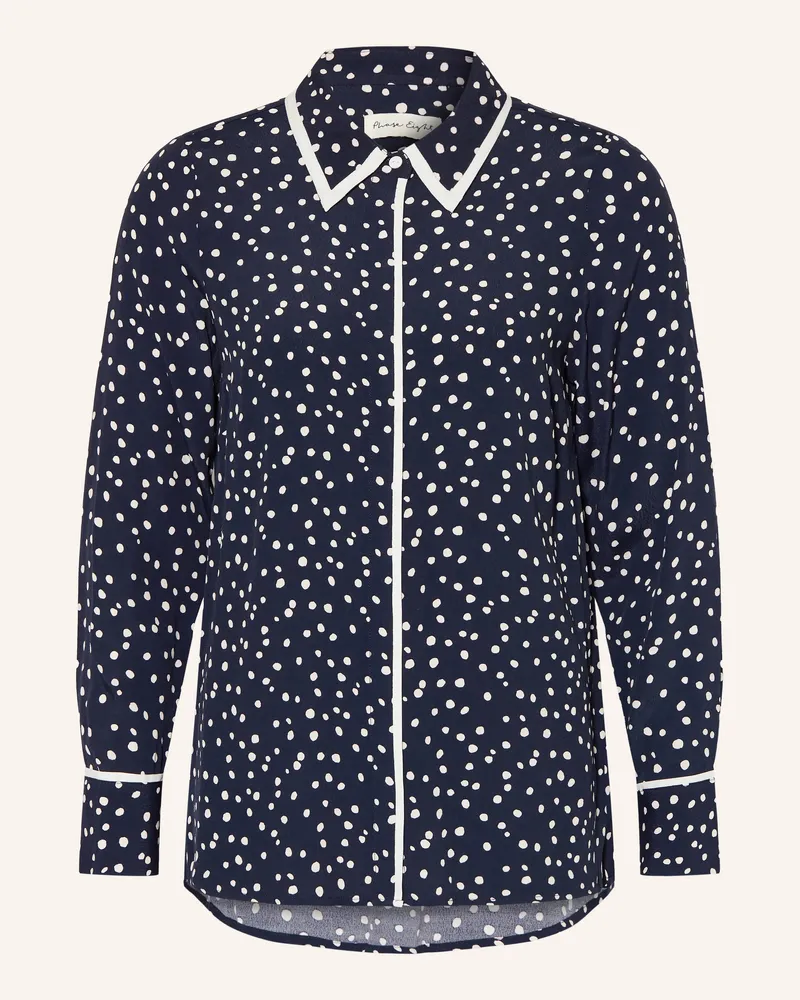 Phase Eight Hemdbluse Rita blau Blau