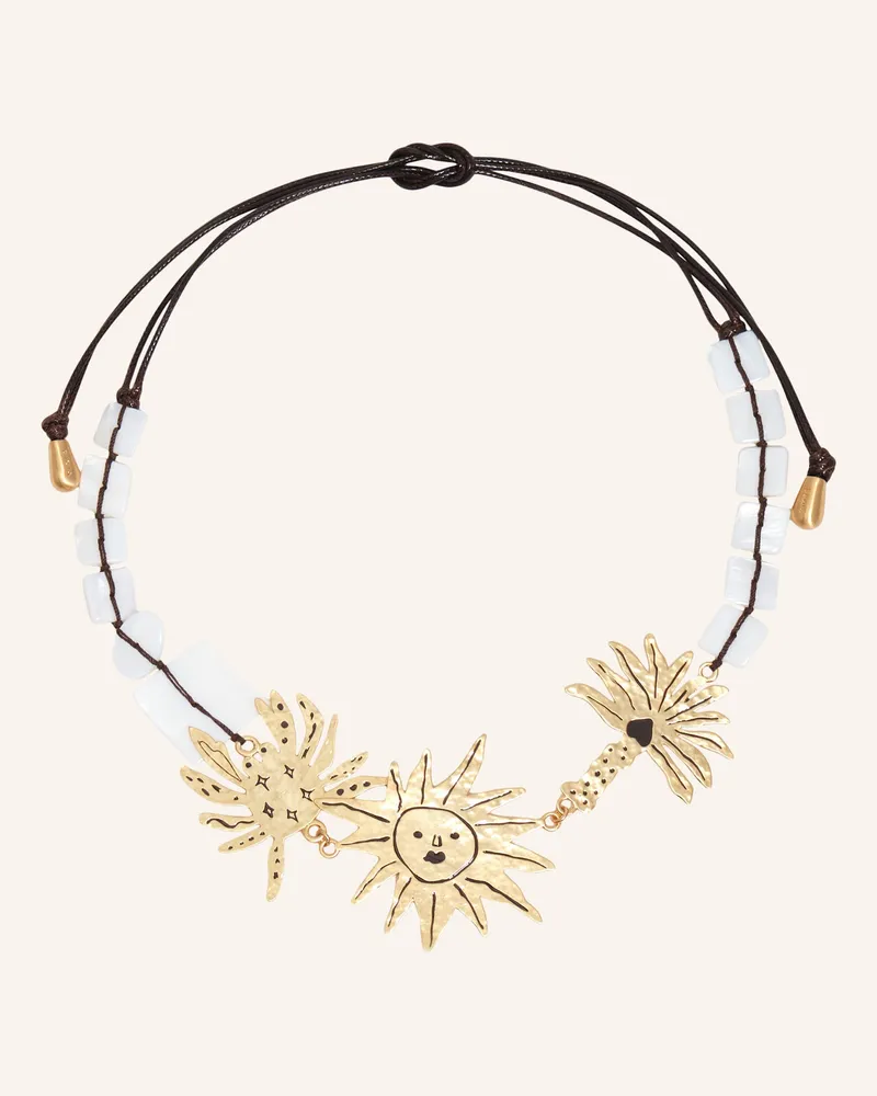 BIMBA Y LOLA Halskette gold Gold