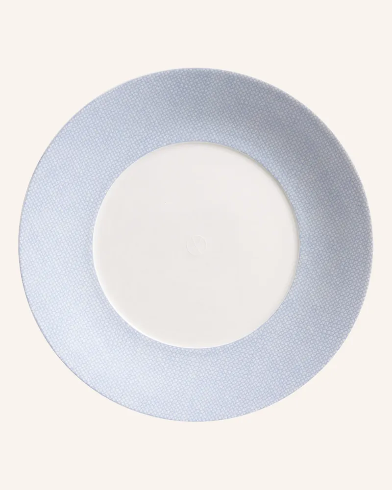 MEISSEN PORZELLAN-MANUFAKTUR Dessertteller COSMOPOLITAN MESH Weiss