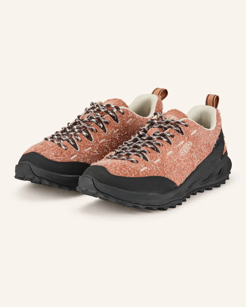 Keen Sneaker JASPER ZIONIC Hellrot