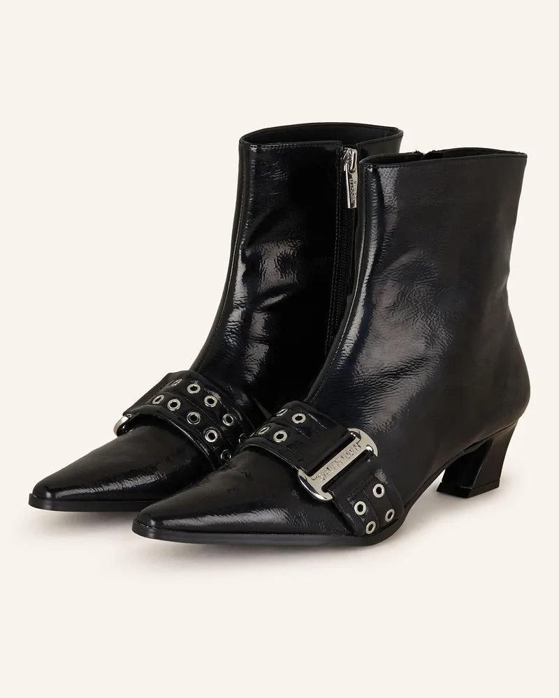 Steve Madden Stiefeletten EXTENDO Schwarz
