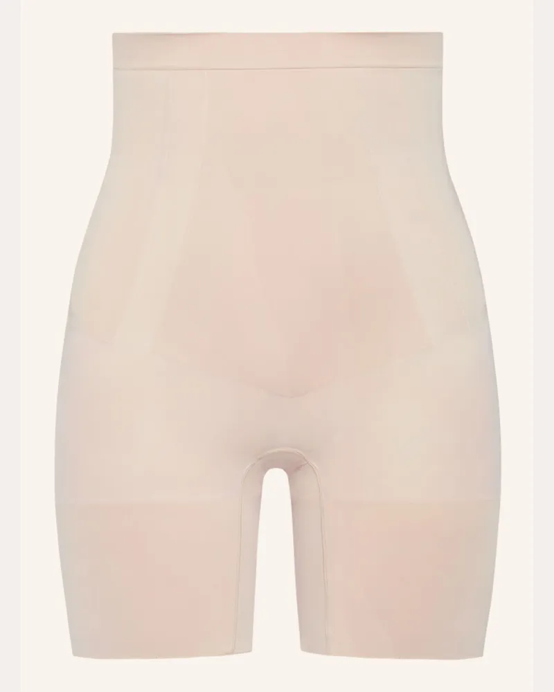 Spanx Shape-Shorts ONCORE mit Push-up-Effekt Nude