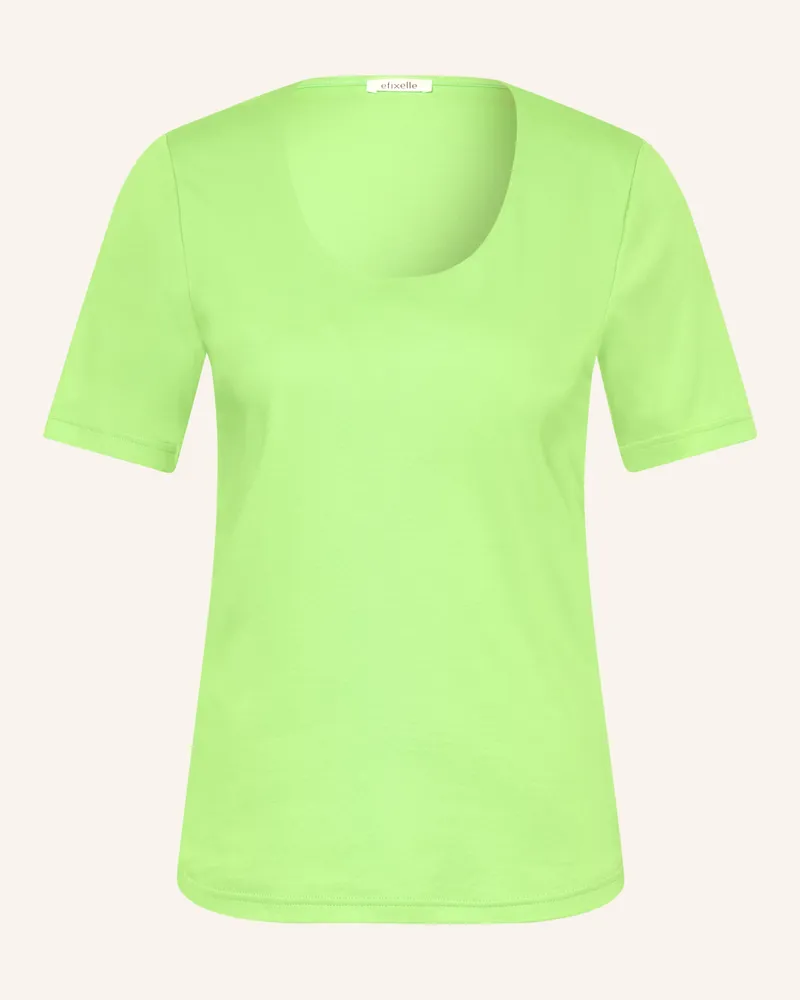 Efixelle T-Shirt Neongrün
