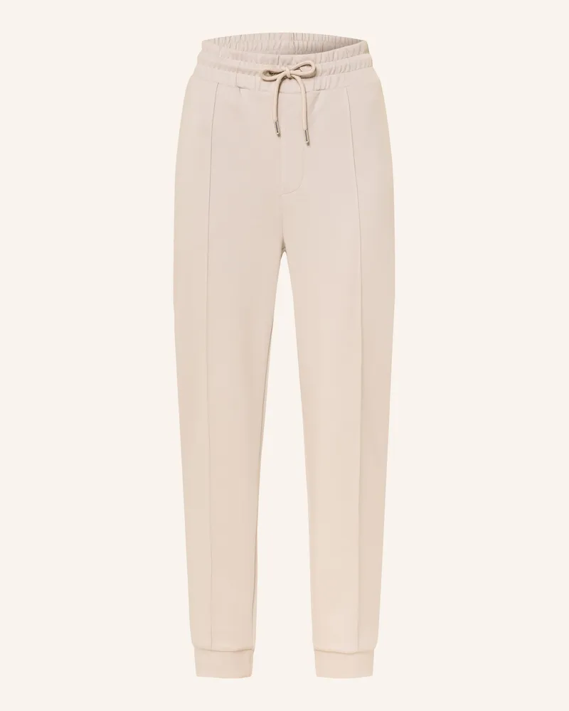Reiss Sweatpants Premier grau Hellbraun