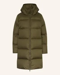 Tommy Hilfiger Steppjacke Gruen