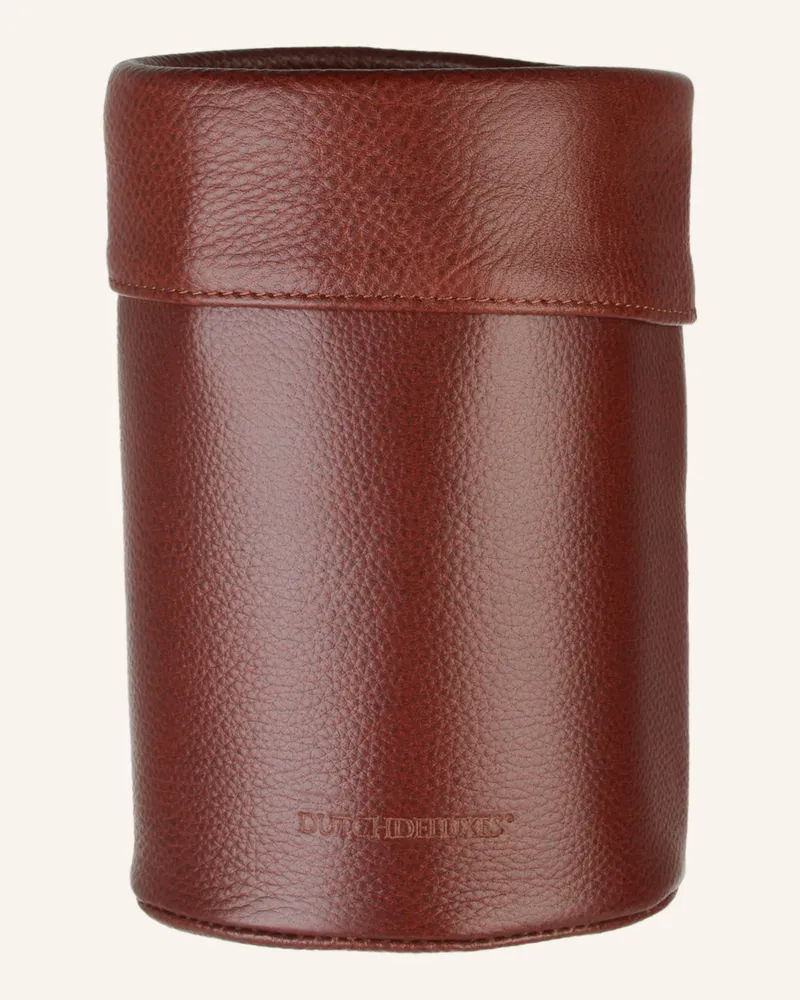DUTCHDELUXES Weinkühler braun Cognac