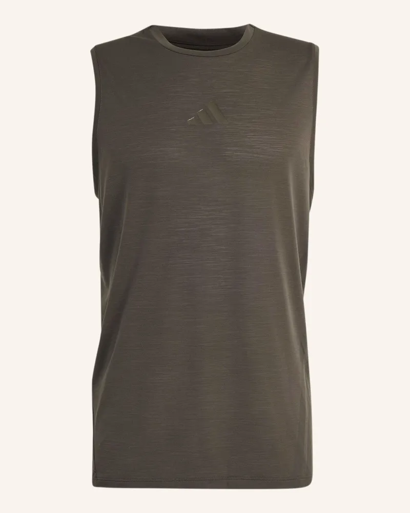 adidas Terrex Xperior Climacool+ Tanktop gruen Grün