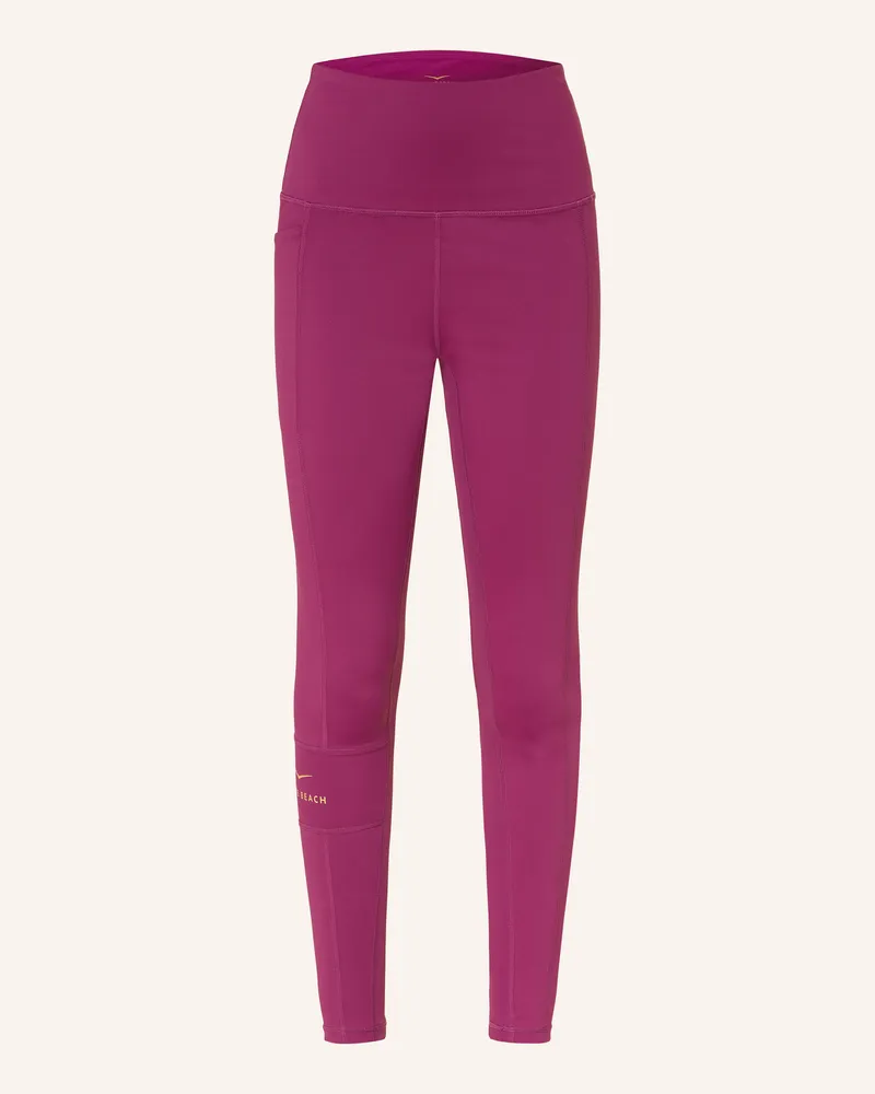 Venice Beach Tights Camy lila Fuchsia