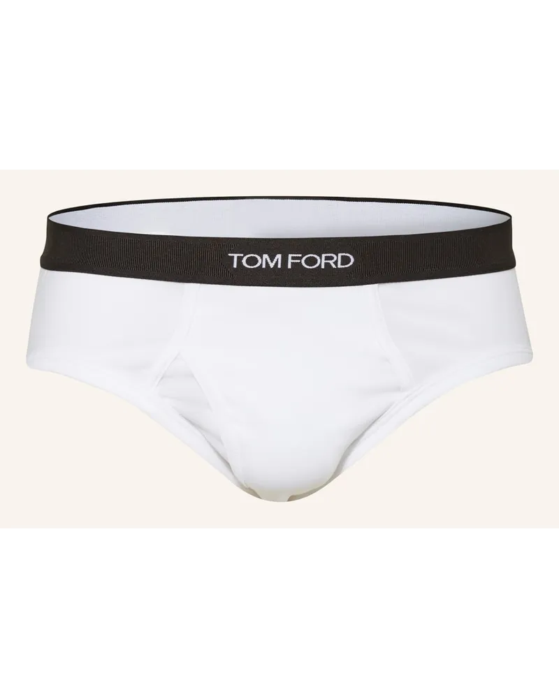 Tom Ford Slip Weiss