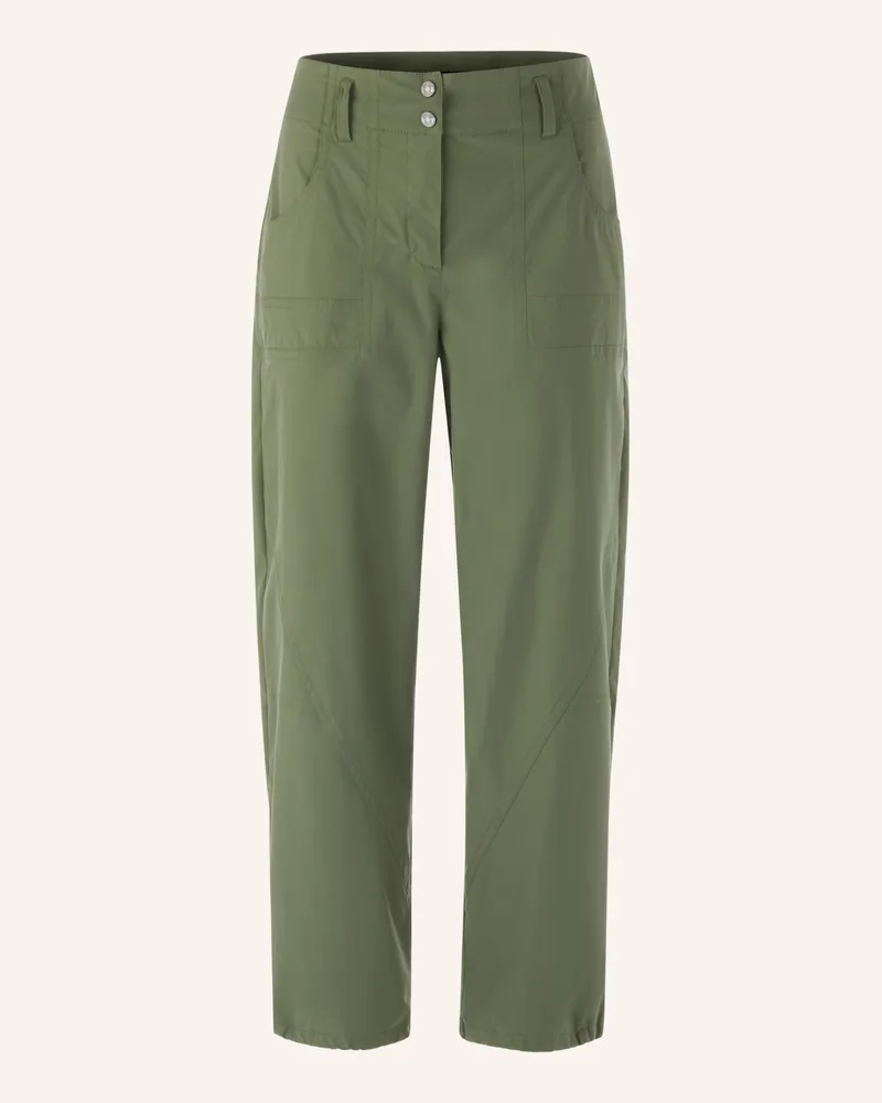Marc Cain Hose Ruma gruen Oliv
