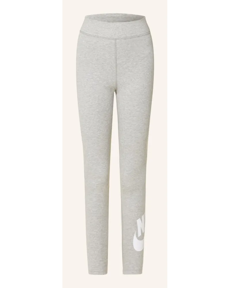 Nike Tights SPORTSWEAR CLASSICS Grau