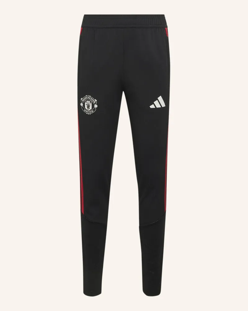 adidas Manchester United 26/27 Kids Tiro Trainingshose schwarz Schwarz