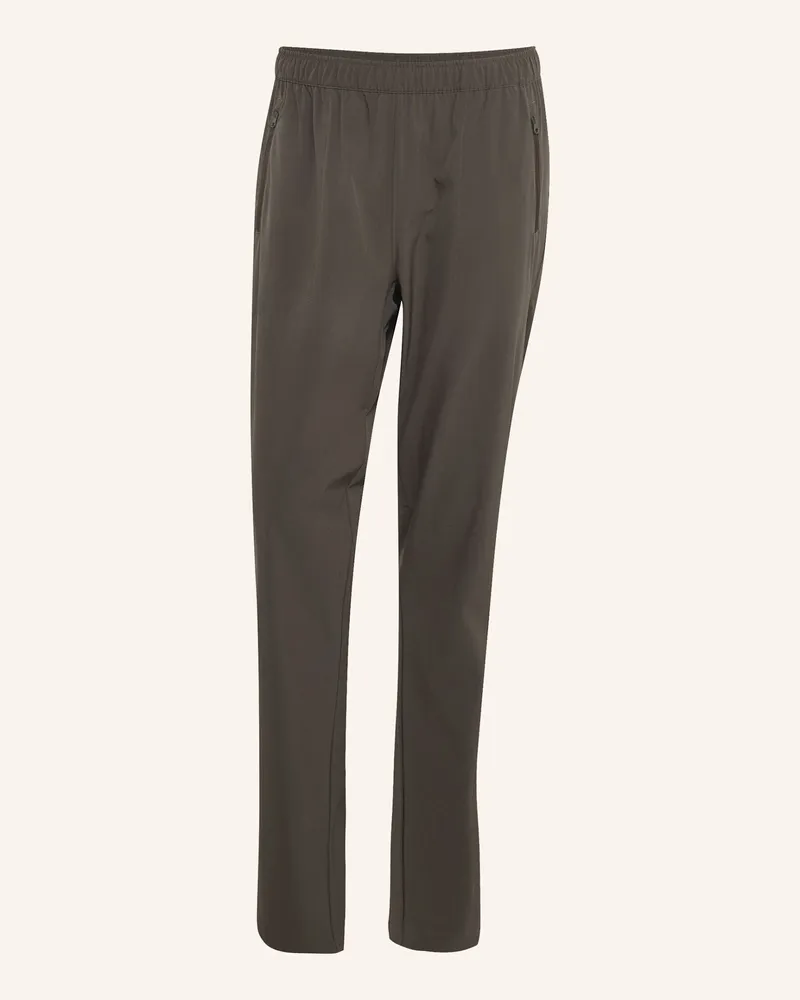 adidas Terrex Multi Essentials Stretch Hose gruen Grün