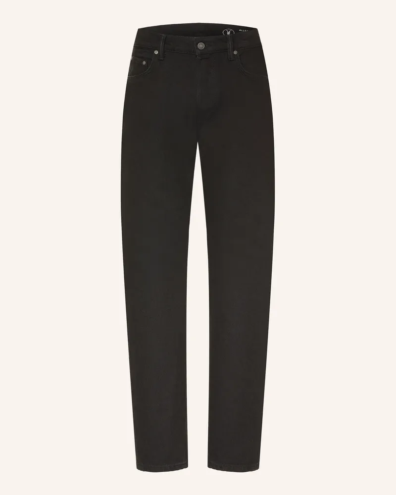AllSaints Jeans Regular Straight Fit schwarz 5