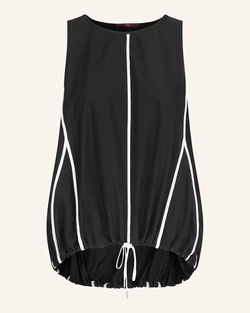 HIGH Top CONTOUR Schwarz