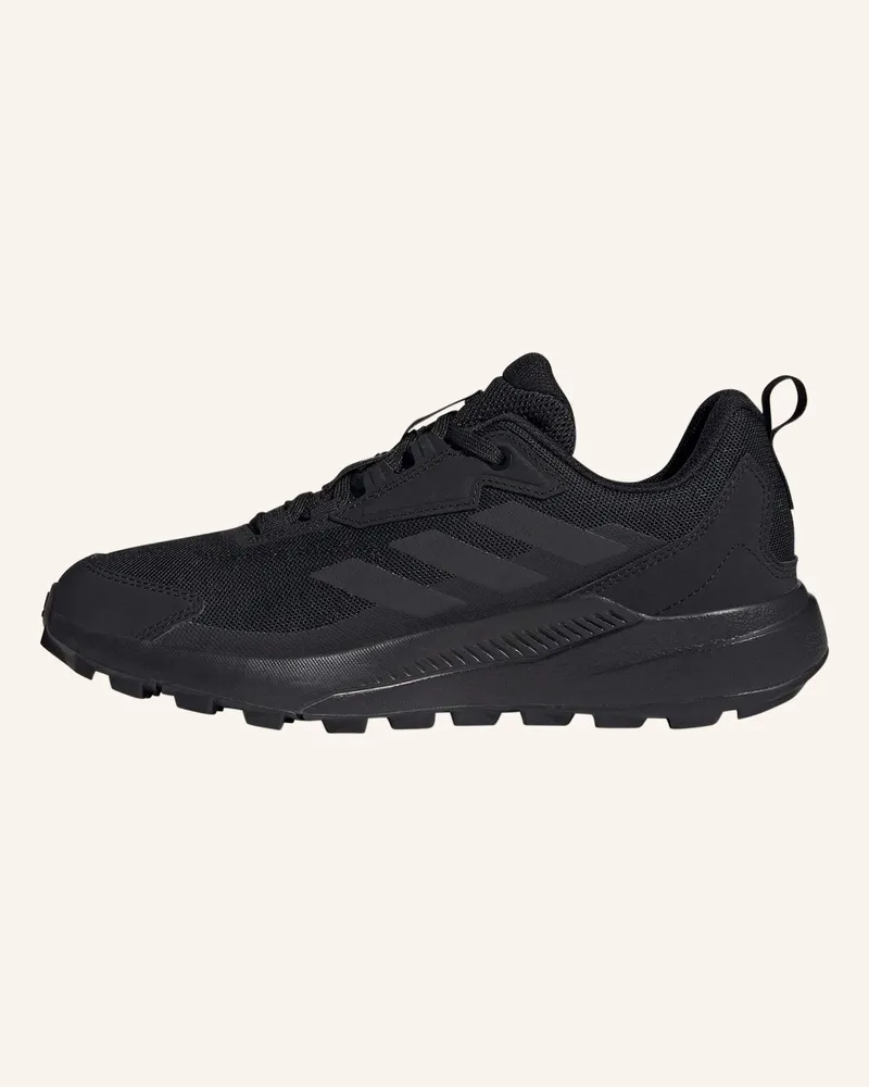 adidas Terrex Anylander Wanderschuh schwarz Schwarz