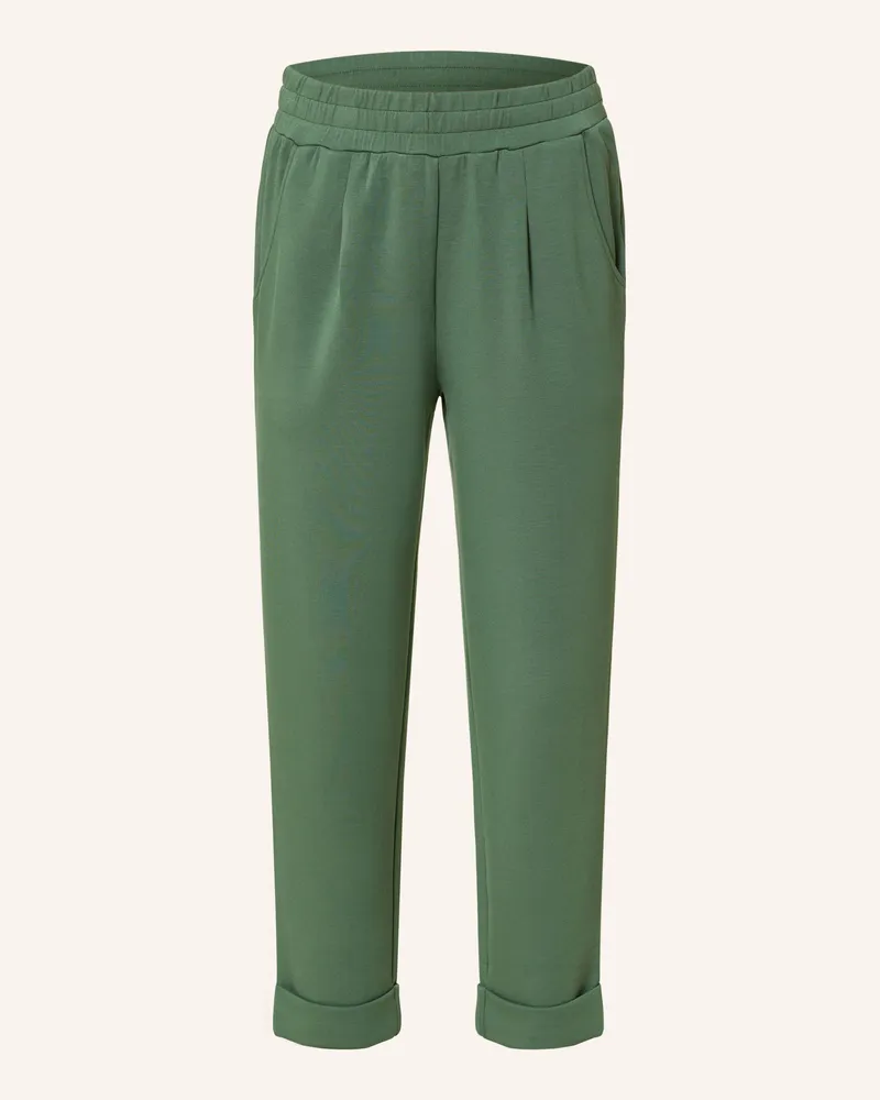 Varley Sweatpants THE ROLLED CUFF Grün