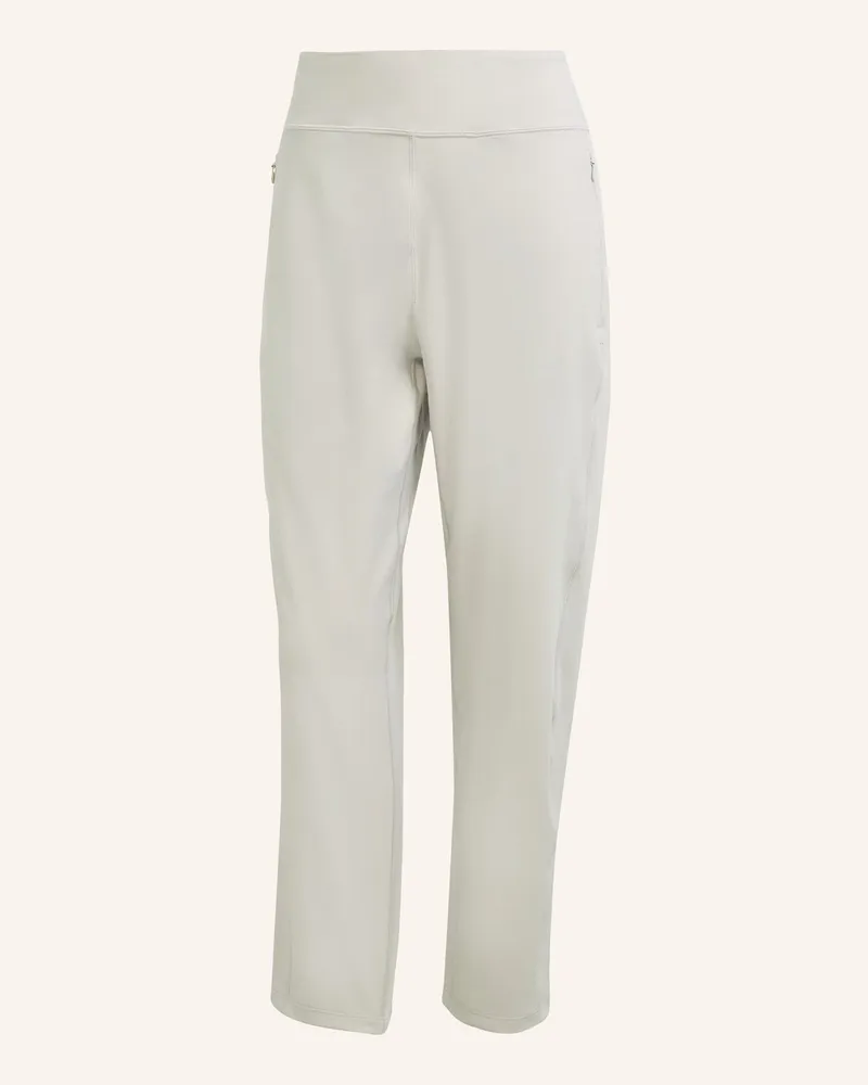 adidas ALL ME YOGA HOSE Beige