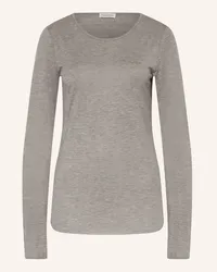 Marc O'Polo Longsleeve Grau