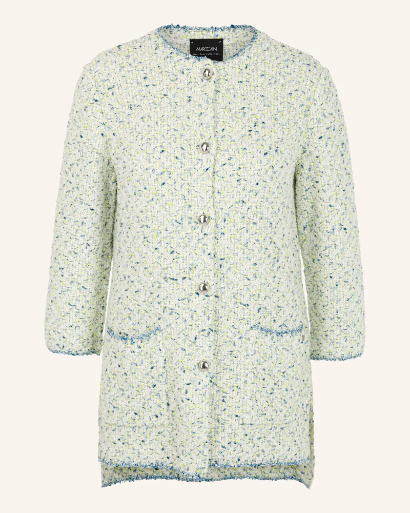 Marc Cain Cardigan gruen Grün