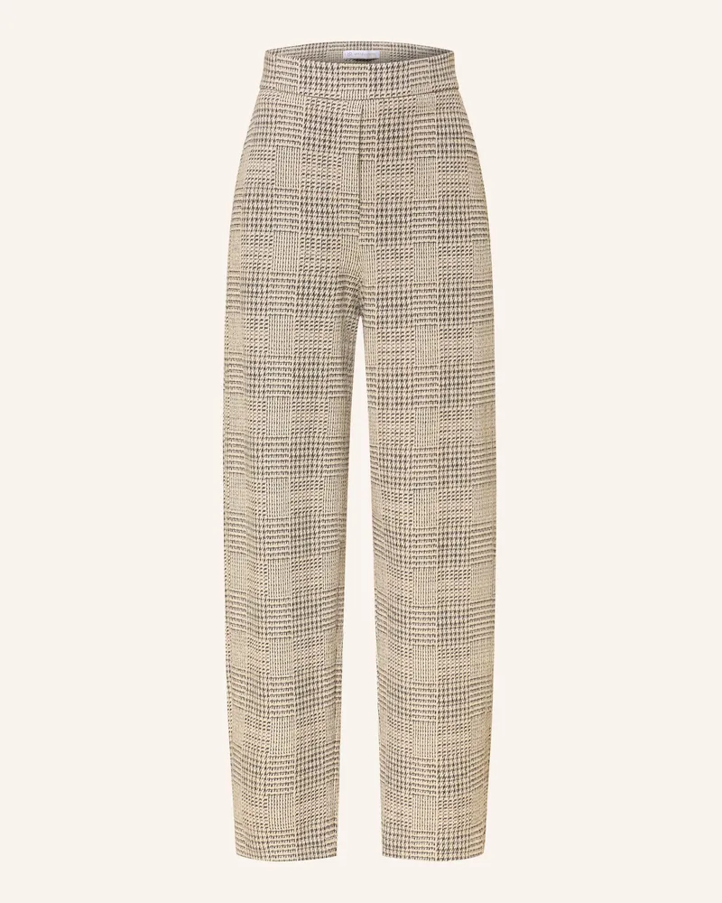 RAFFAELLO ROSSI  7/8-Hose Phibi grau Dunkelgrau