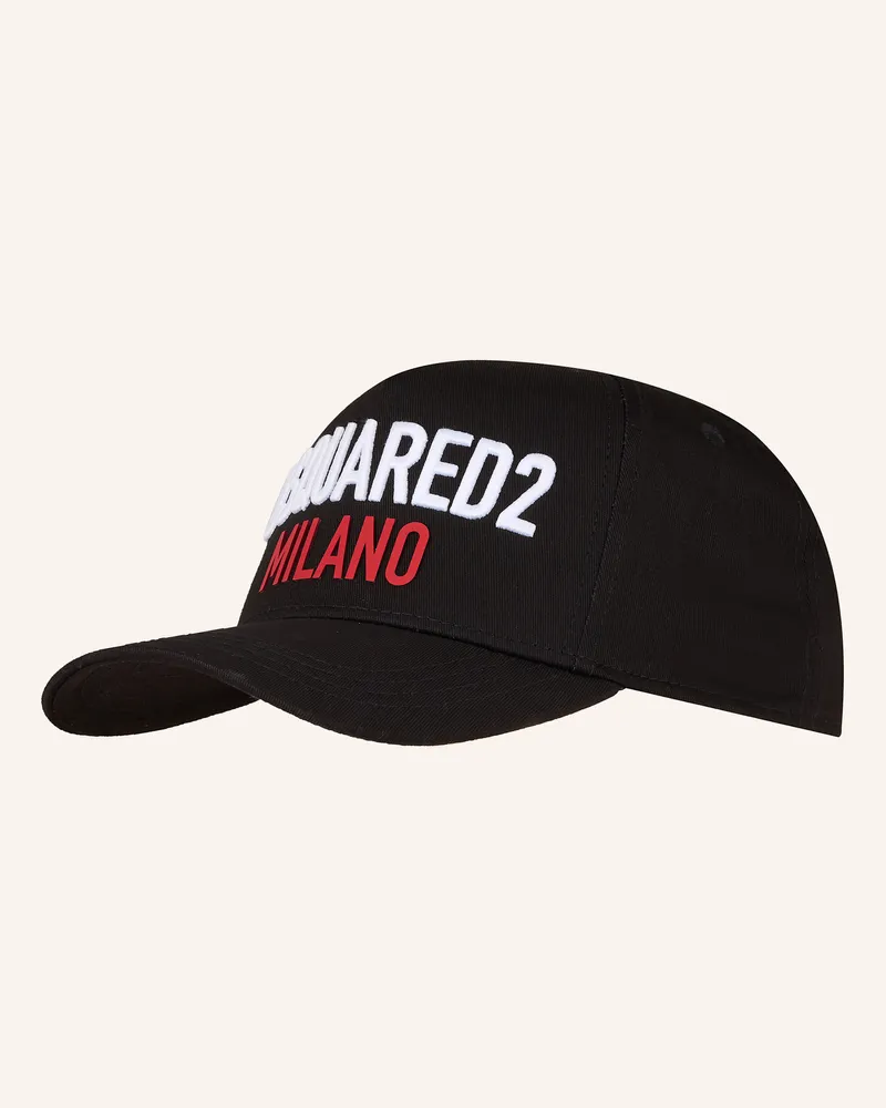 Dsquared2 Cap Schwarz