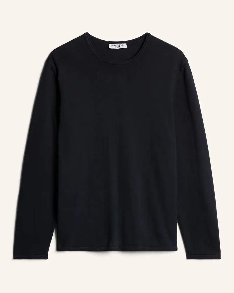 Marc O'Polo Pullover blau Blau