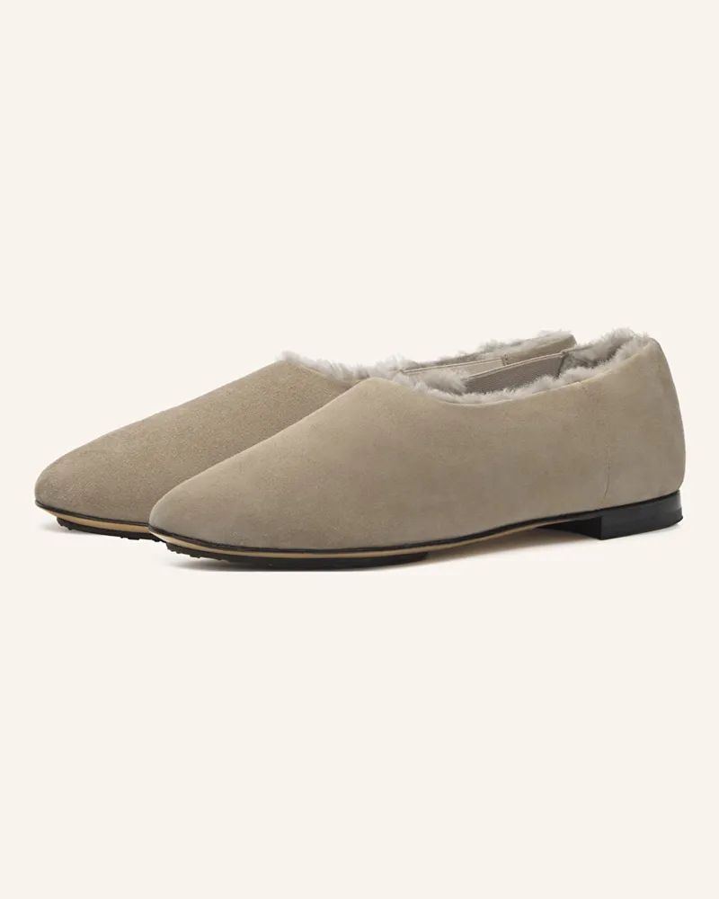 Lottusse Ballerina Randa beige Beige