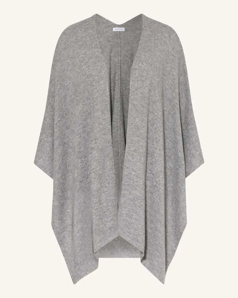 Darling Harbour Cashmere-Cape Grau