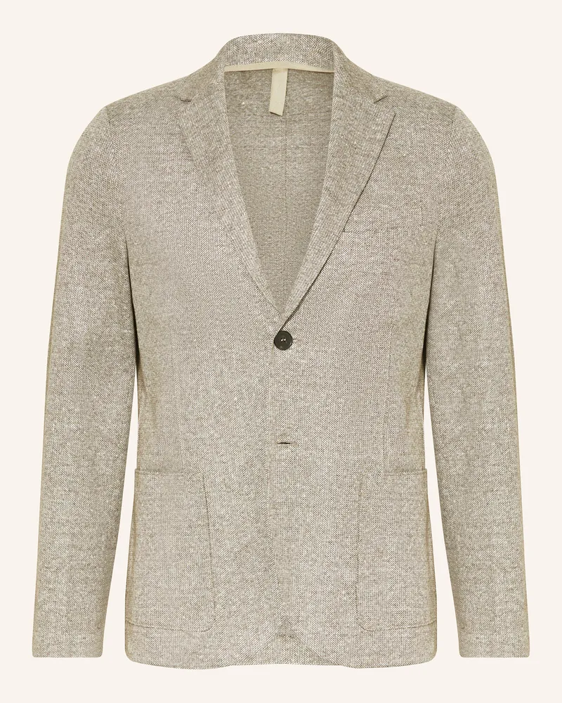 Harris Wharf London Sakko Slim Fit mit Leinen Gh2