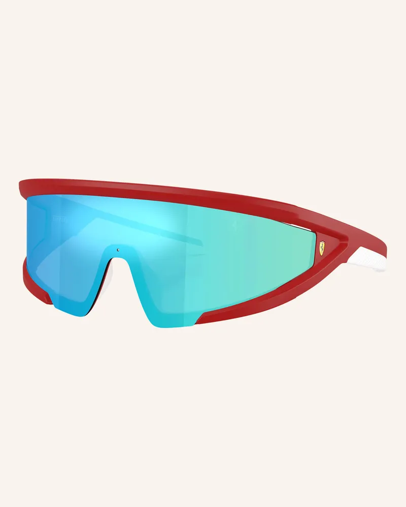 Ferrari Sonnenbrille fz6038u rot Rot