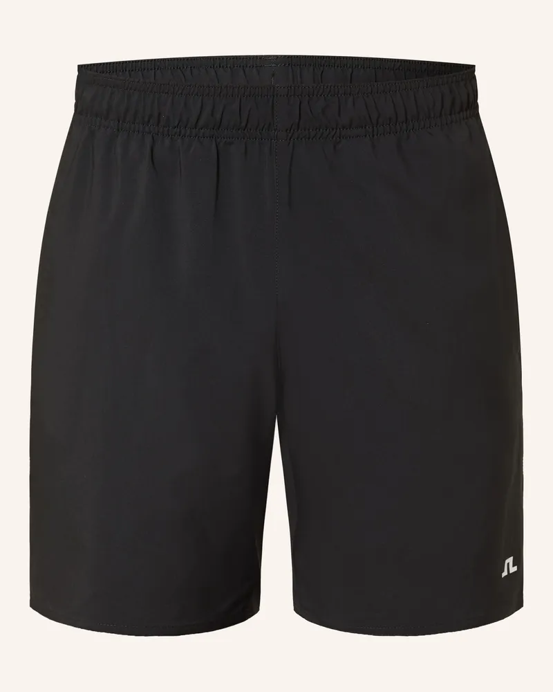 J.Lindeberg Tennisshorts Schwarz